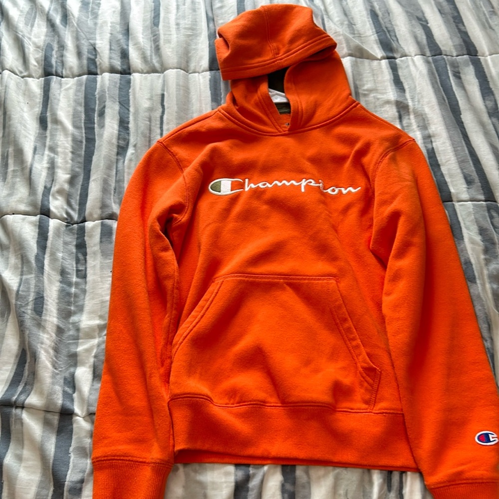 champion Hoodie